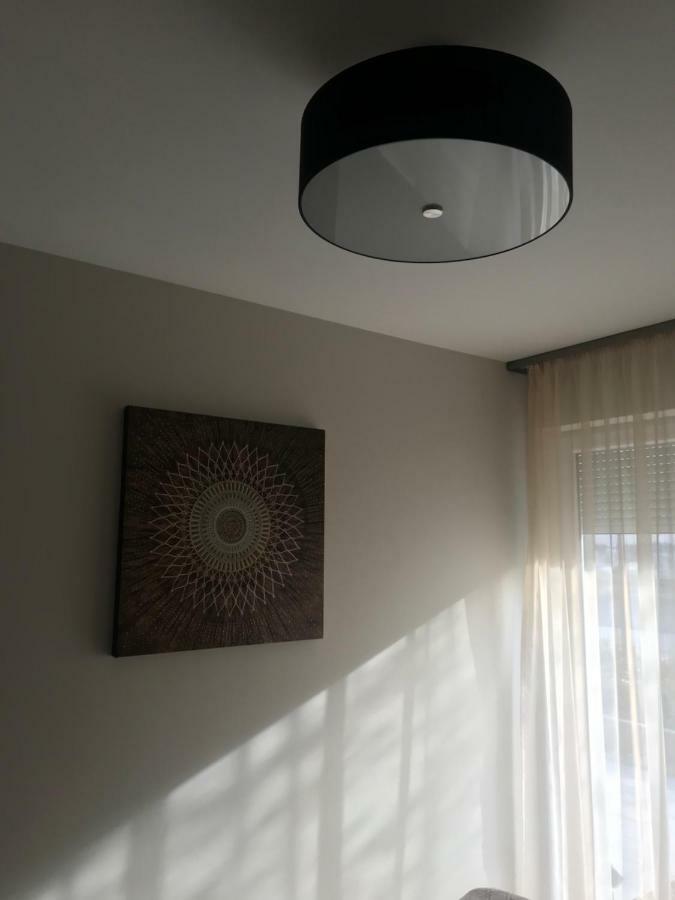 Luna apartment Budapest Exterior foto