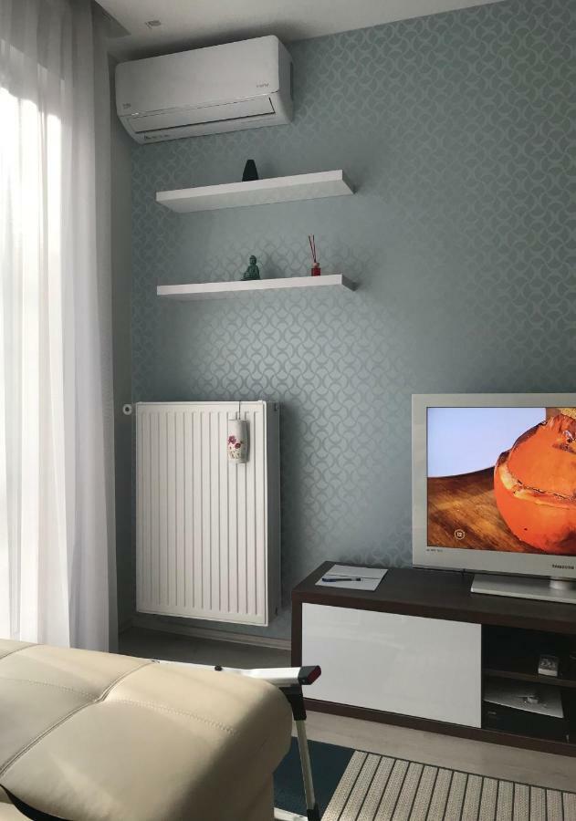 Luna apartment Budapest Exterior foto
