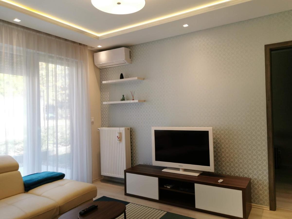 Luna apartment Budapest Exterior foto