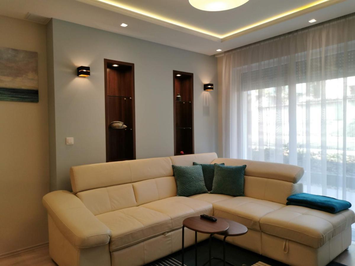 Luna apartment Budapest Exterior foto