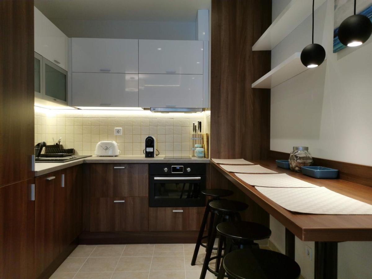 Luna apartment Budapest Exterior foto