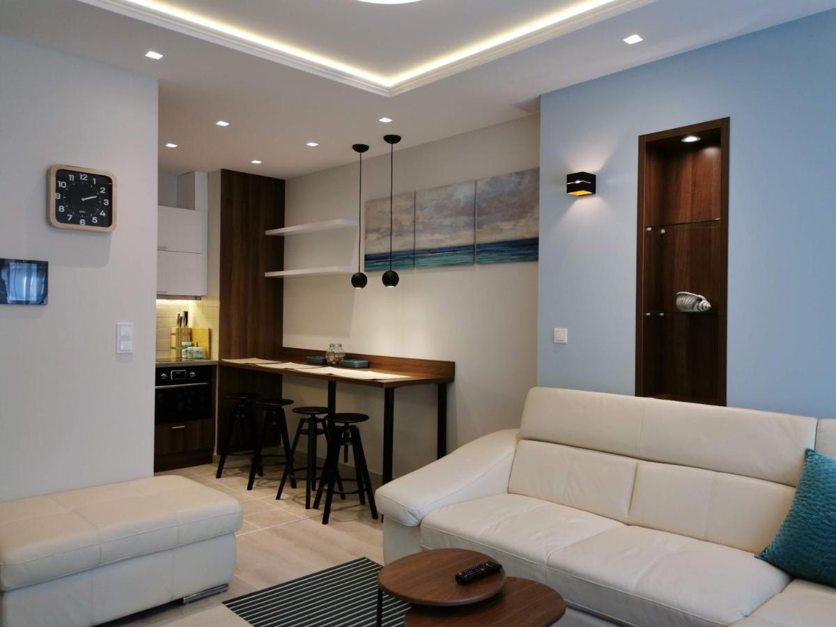 Luna apartment Budapest Exterior foto
